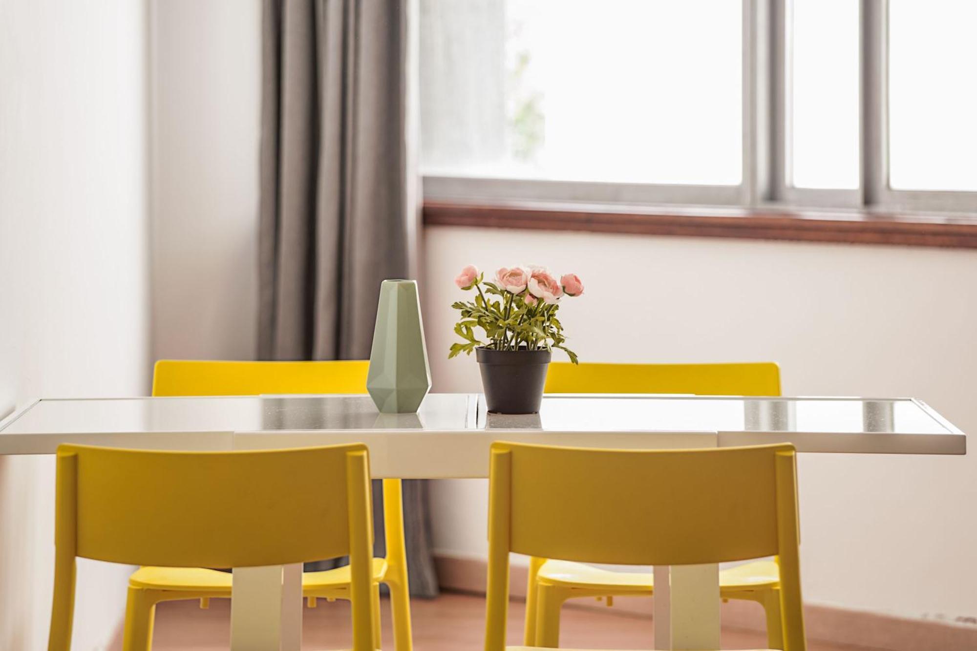 Travel & Live Aliados Apartment Porto Eksteriør billede