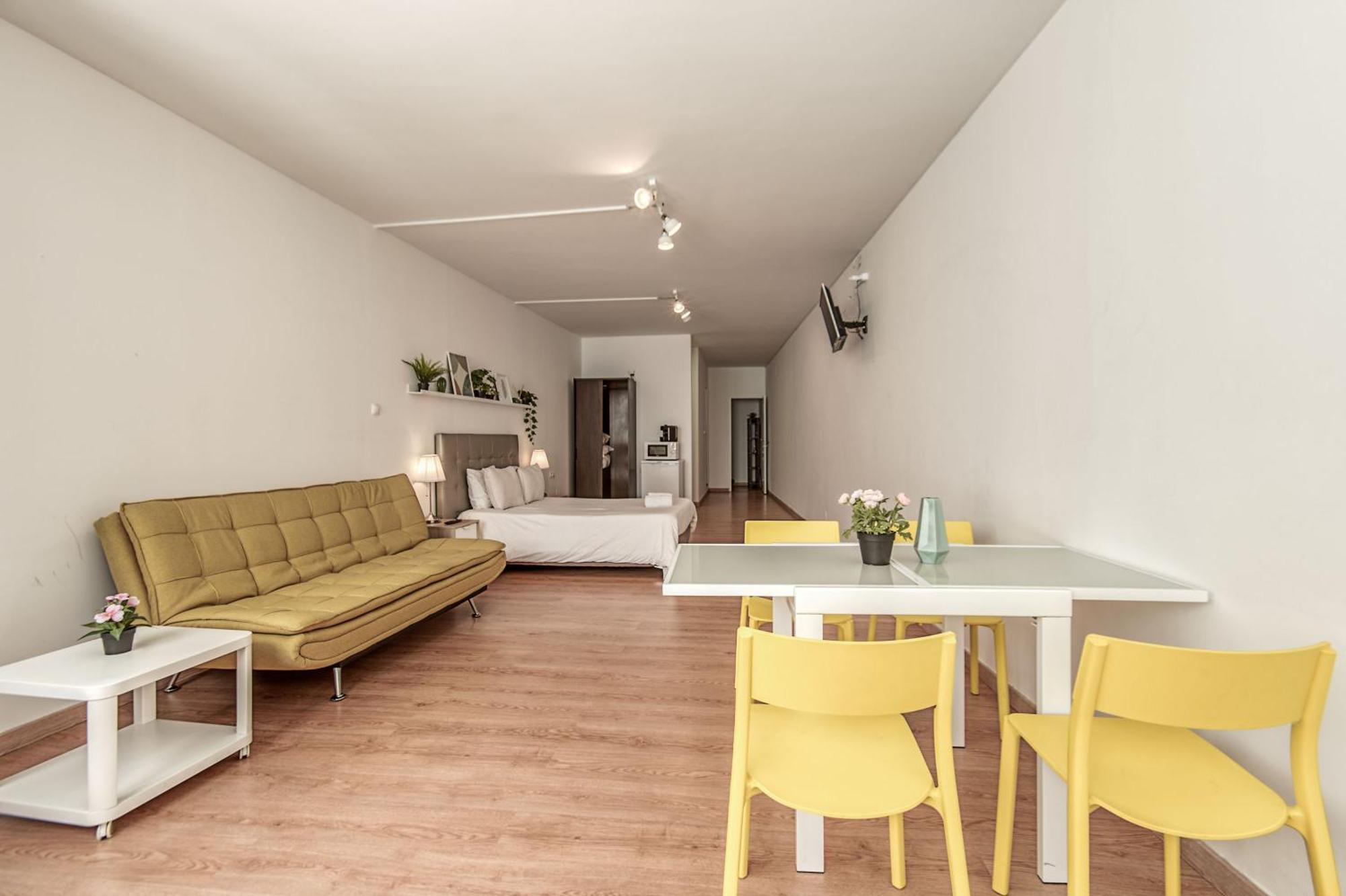 Travel & Live Aliados Apartment Porto Eksteriør billede
