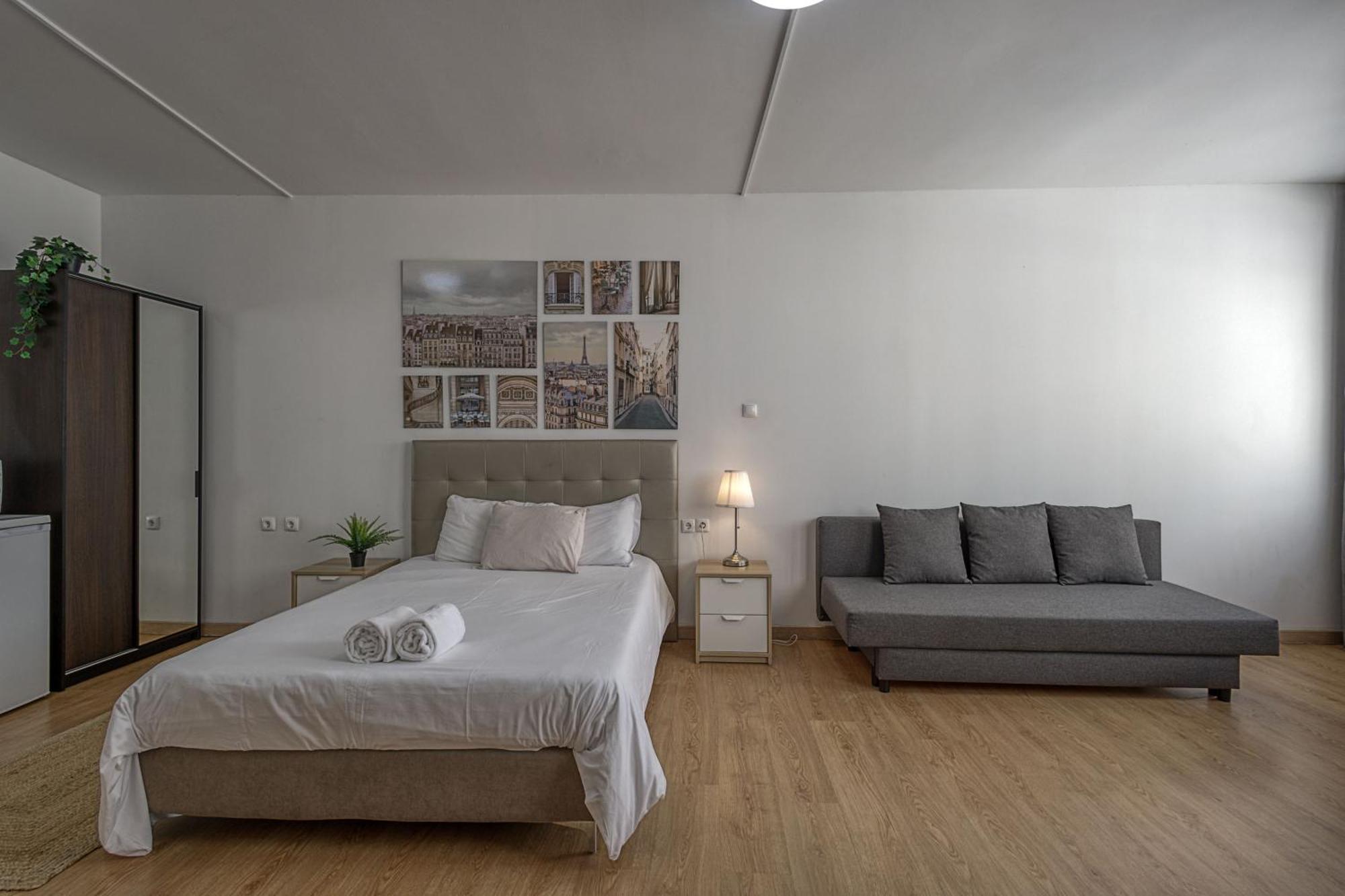 Travel & Live Aliados Apartment Porto Eksteriør billede