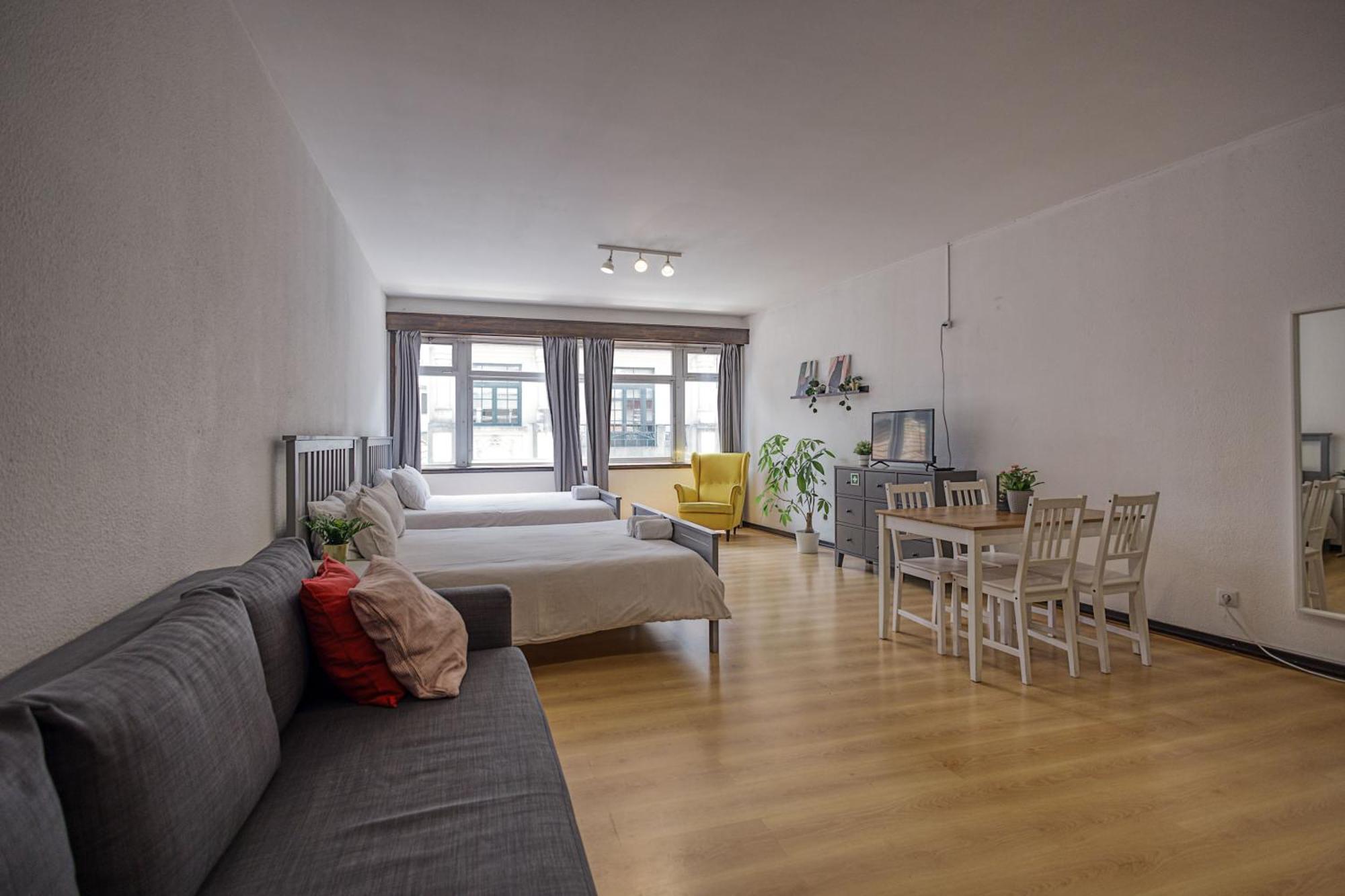 Travel & Live Aliados Apartment Porto Værelse billede