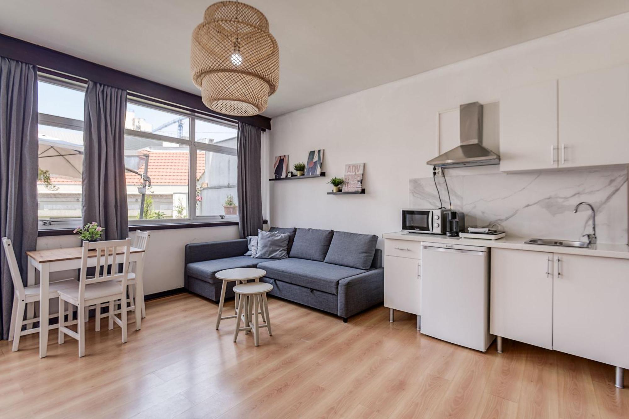 Travel & Live Aliados Apartment Porto Værelse billede