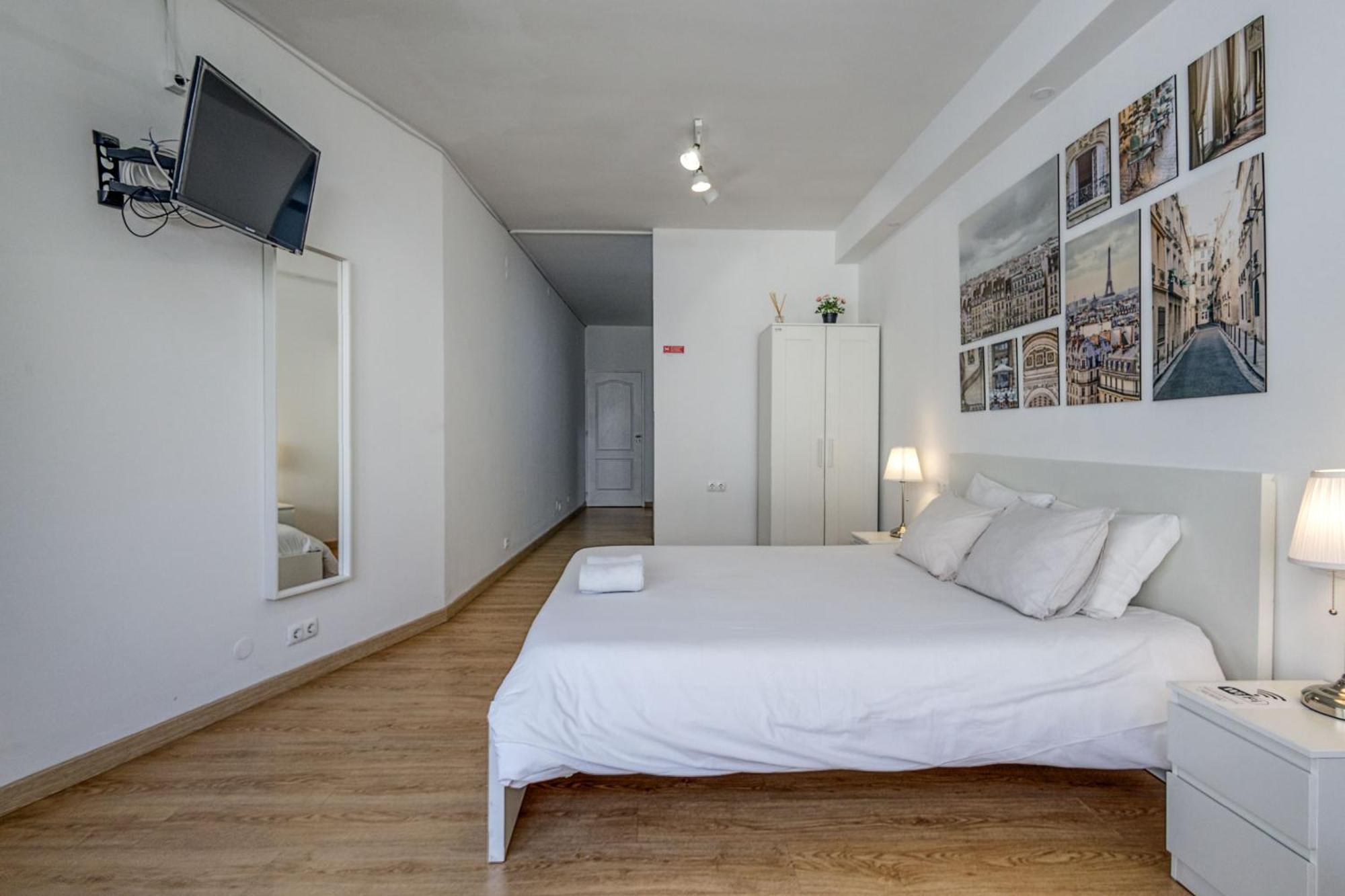 Travel & Live Aliados Apartment Porto Værelse billede