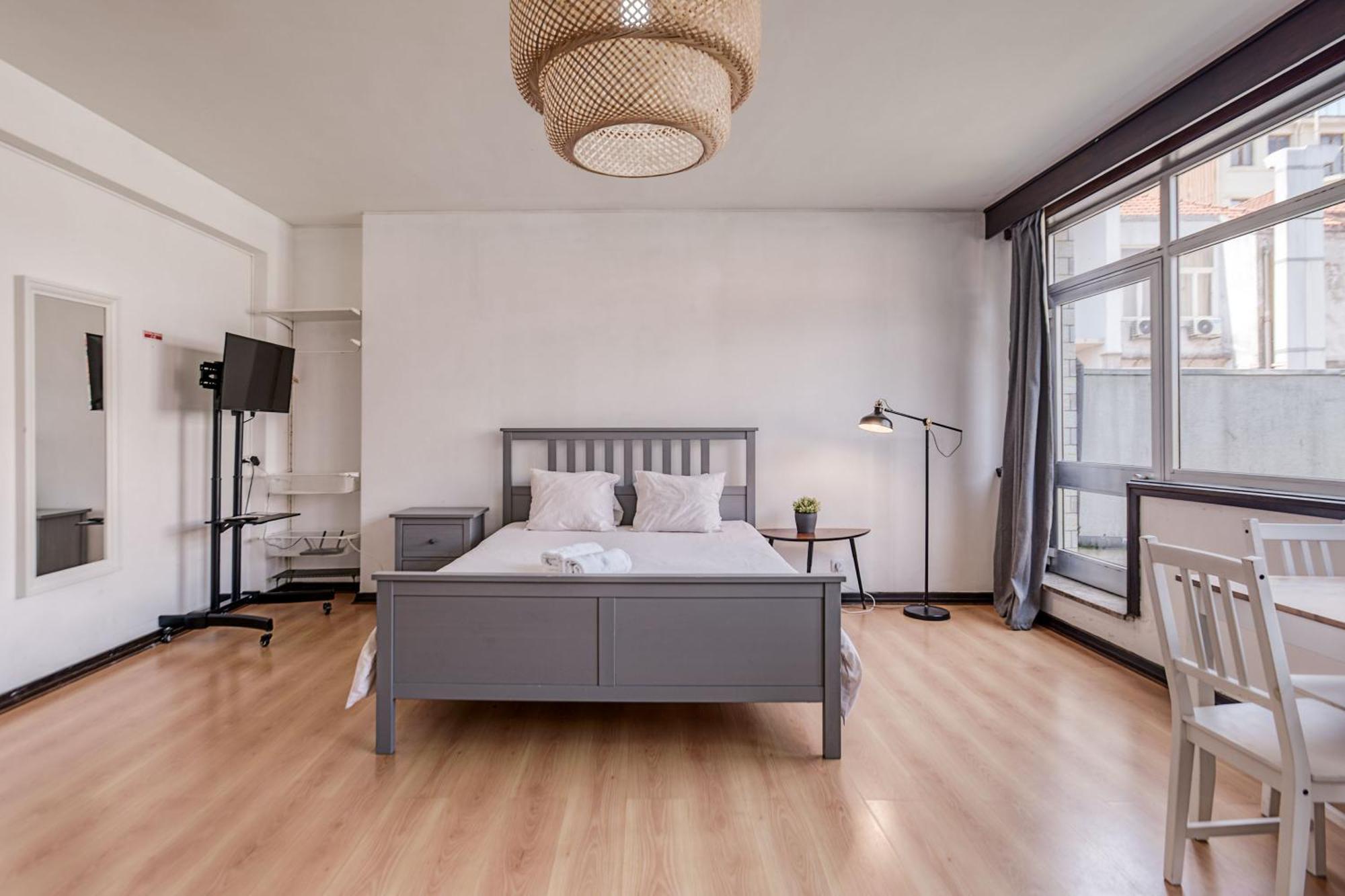 Travel & Live Aliados Apartment Porto Værelse billede