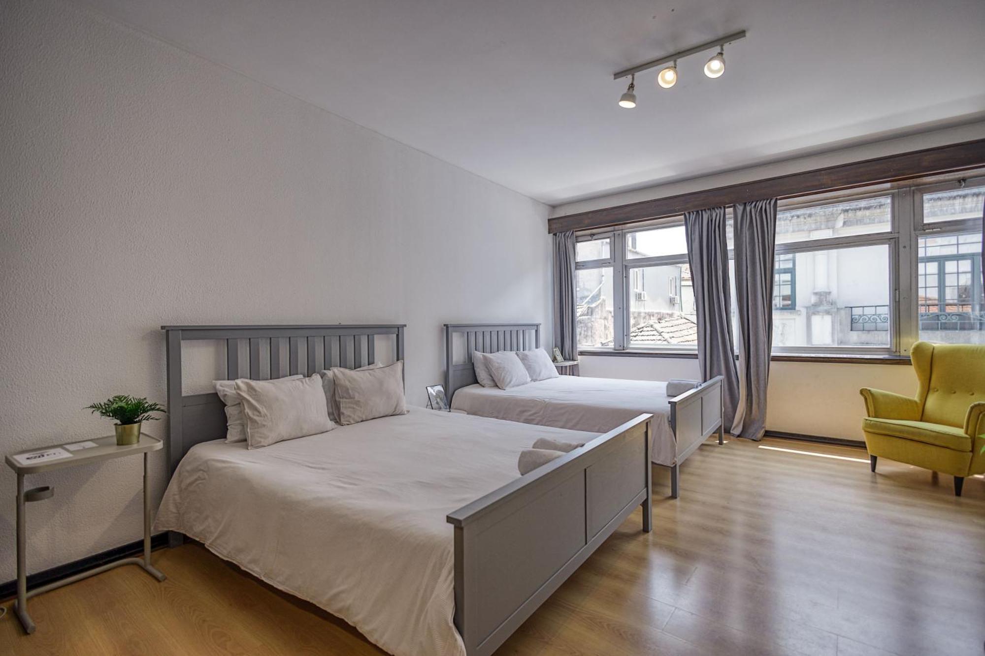 Travel & Live Aliados Apartment Porto Værelse billede