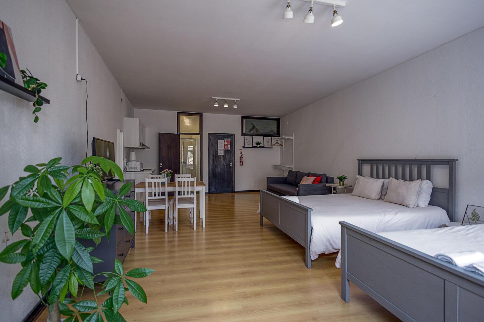 Travel & Live Aliados Apartment Porto Værelse billede
