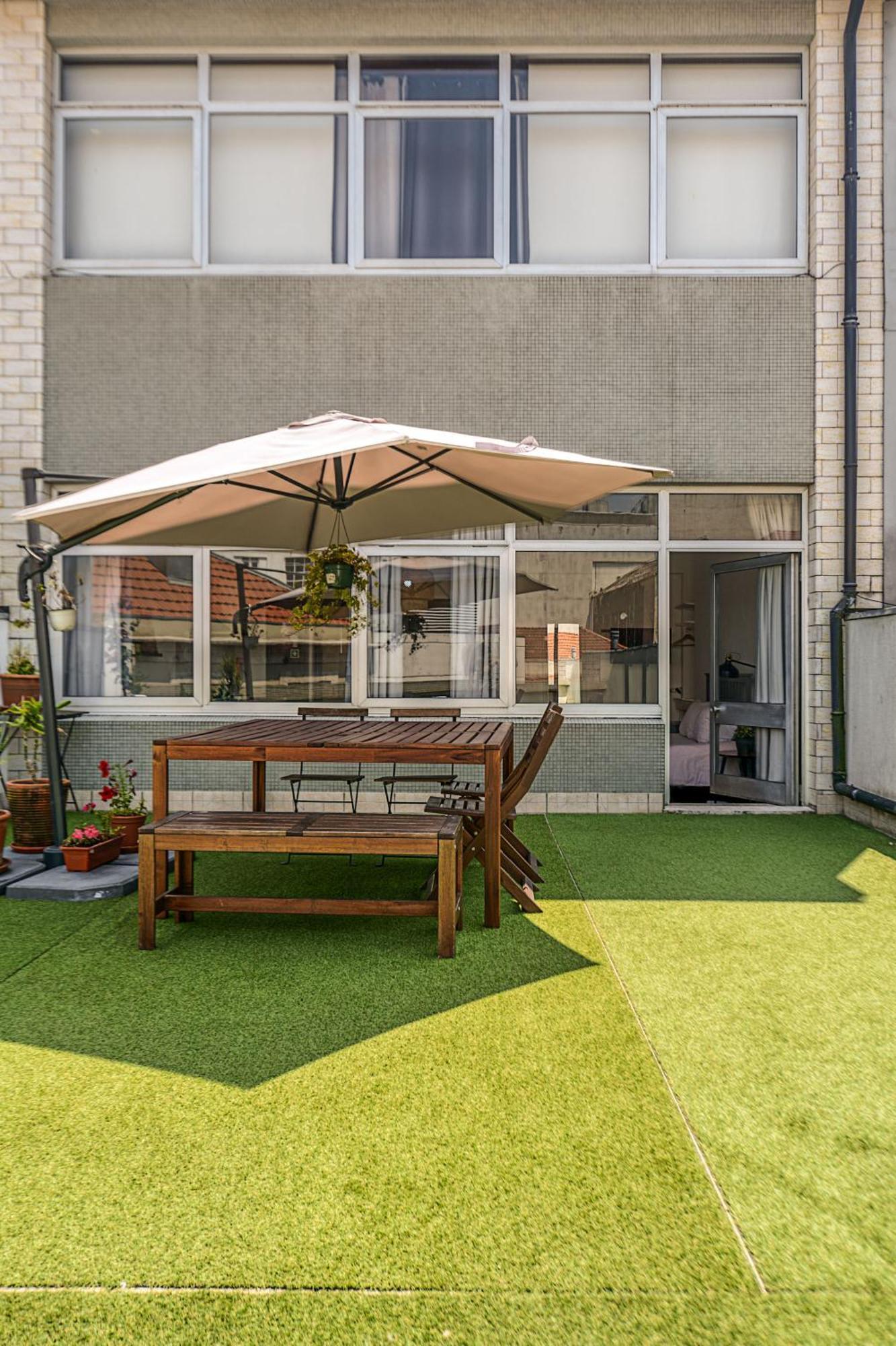 Travel & Live Aliados Apartment Porto Værelse billede