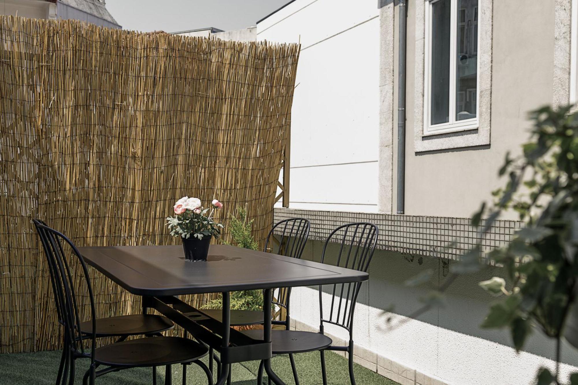 Travel & Live Aliados Apartment Porto Værelse billede